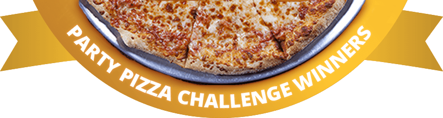 Party Pizza Challenge Winners