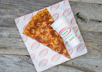 Venezia's Pizzeria Daily Specials 1 slice and reg. drink Locations in Tempe, Mesa, Gilbert, North Phoenix